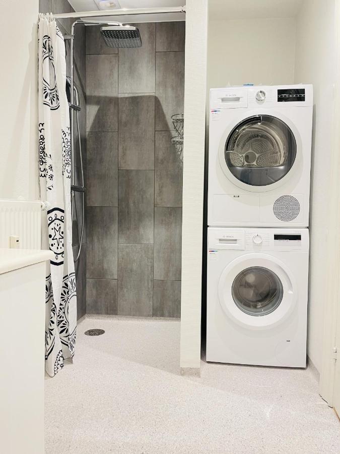 Aday - City Central Mansion - 1 Bedroom Apartment With Garden آلبورغ المظهر الخارجي الصورة