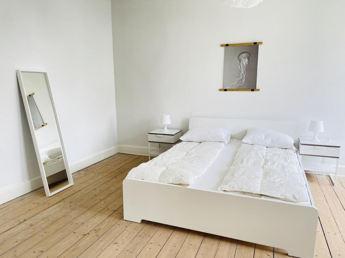 Aday - City Central Mansion - 1 Bedroom Apartment With Garden آلبورغ المظهر الخارجي الصورة