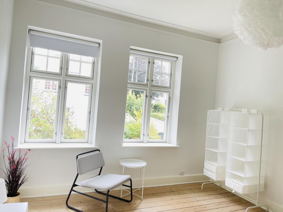 Aday - City Central Mansion - 1 Bedroom Apartment With Garden آلبورغ المظهر الخارجي الصورة
